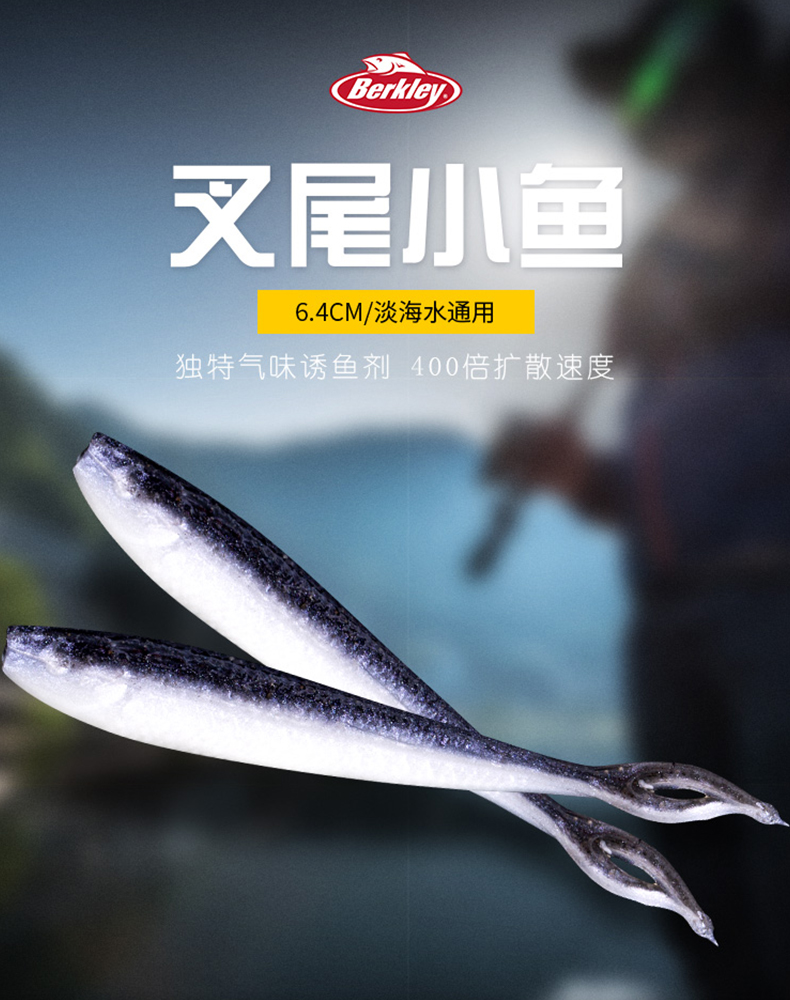 叉尾小魚2.5